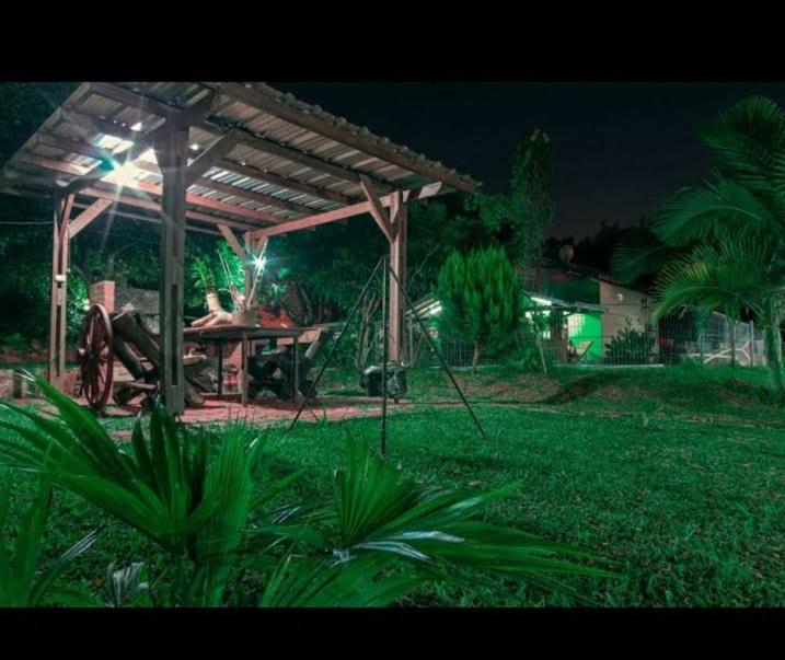 Cabanas Mama Rosa Puerto Iguazu Exterior photo